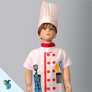 Disfraz Chef